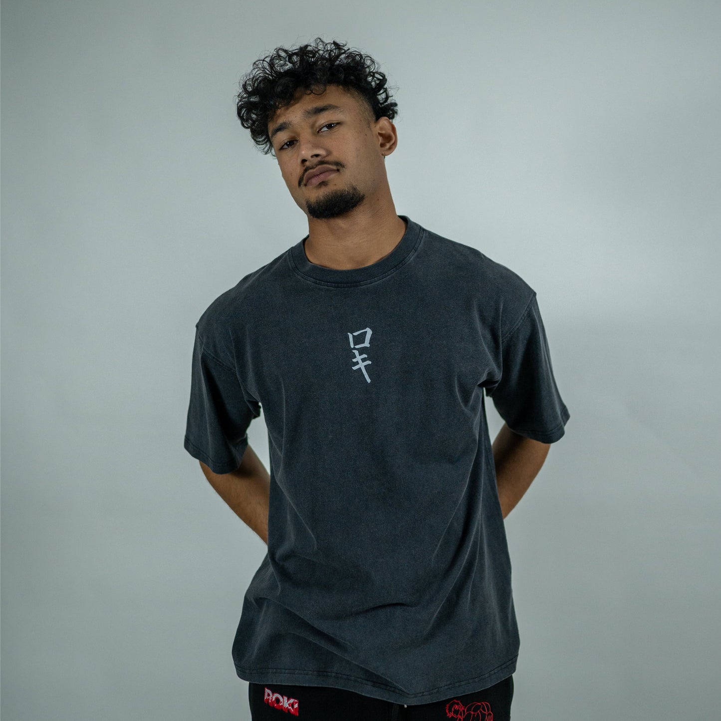 To The Top Pump Cover Black