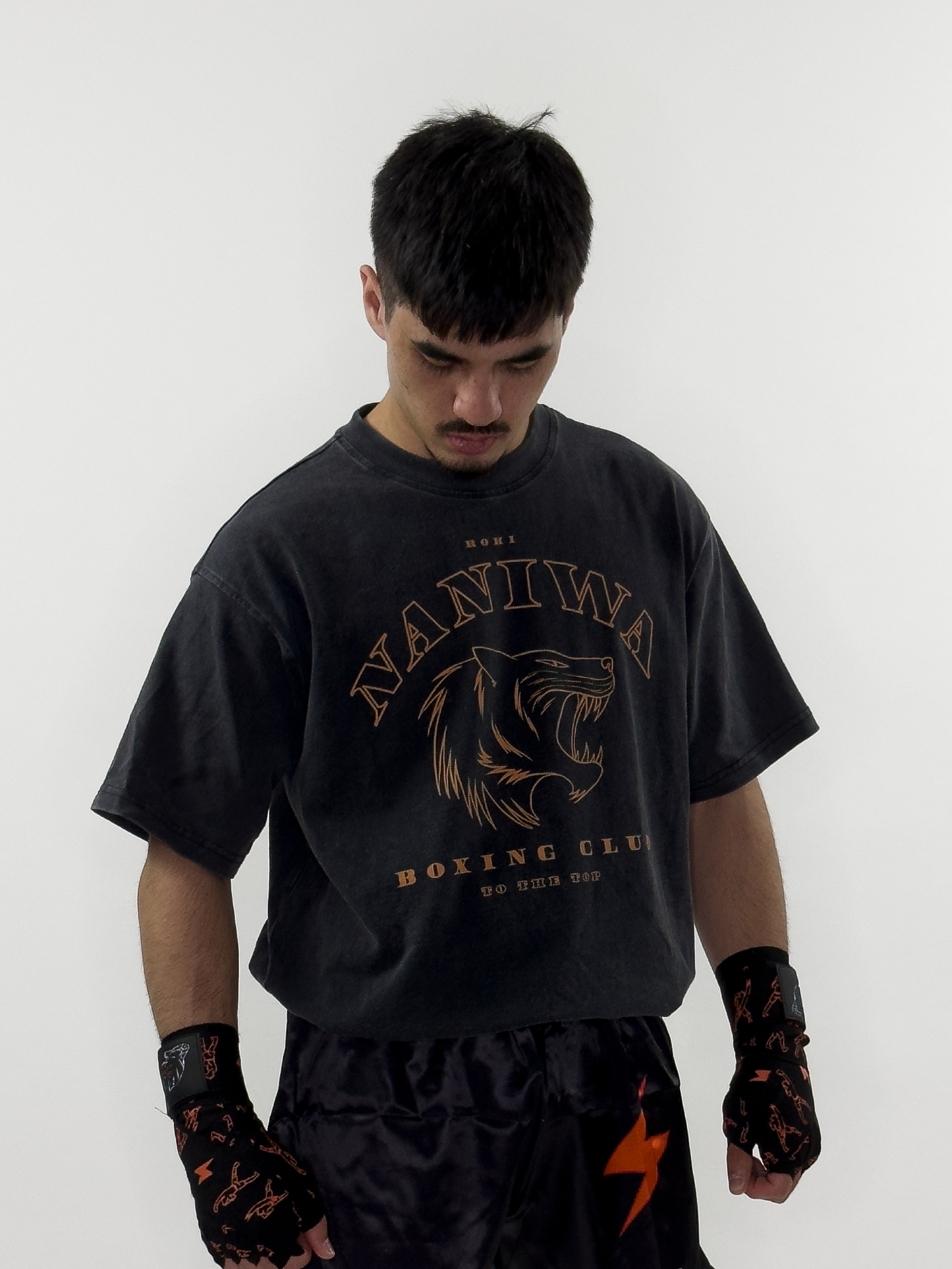 Naniwa Boxing Club Training Shirt