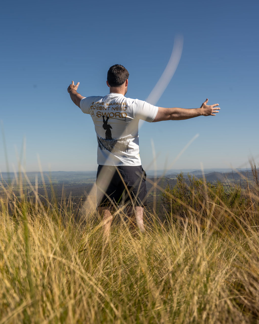 True Warrior T-Shirt