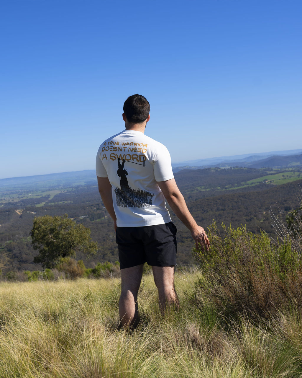 True Warrior T-Shirt