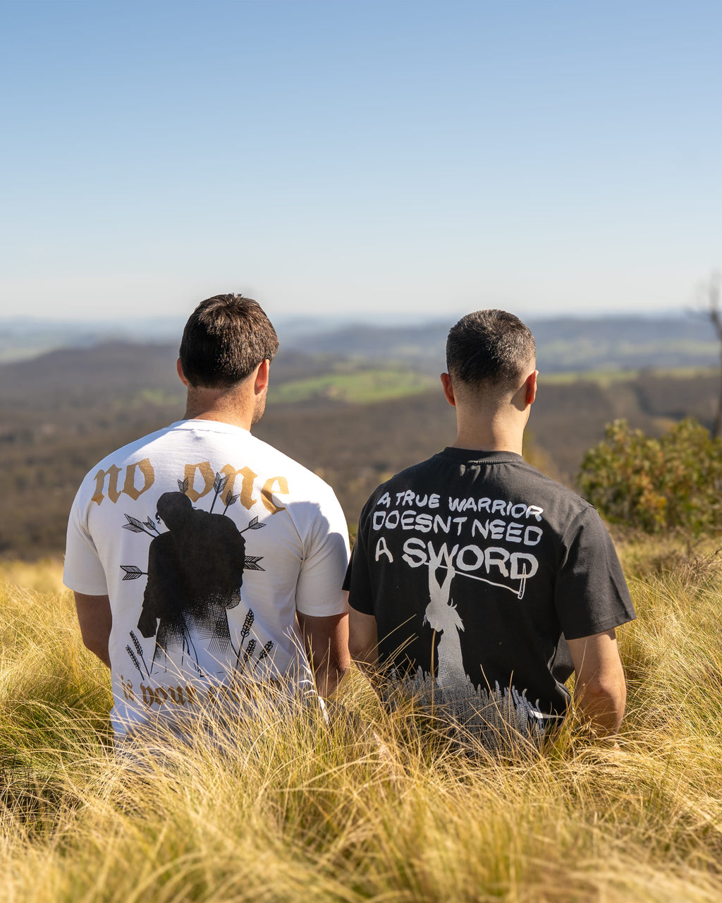 True Warrior T-Shirt