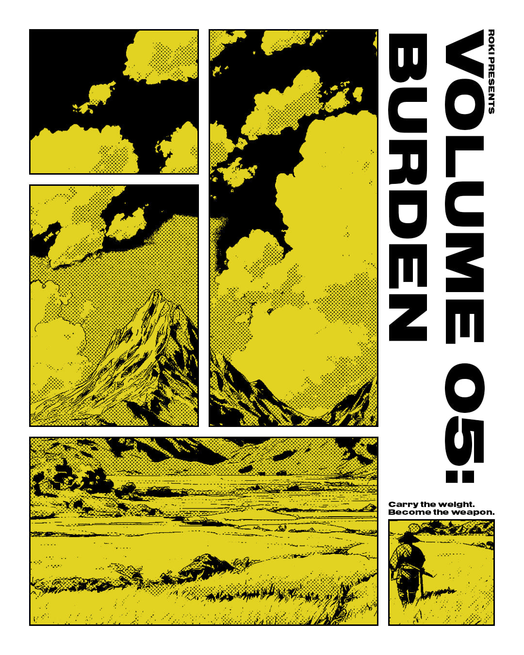 Volume 05 — Burden
